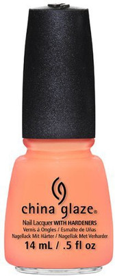 

China Glaze Sun Of Peach 81318 Sun