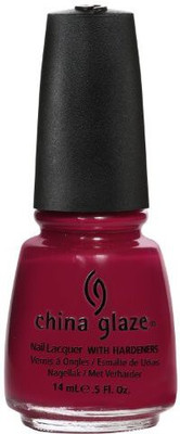 

China Glaze Nail Polish, City Siren Glitter