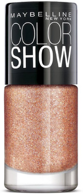 

Maybelline Color Show Nail Color Gold Collection �Gilded Rose 903