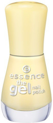 

Essence The Gel Nail Polish 38 Love is in the Air Yellow
