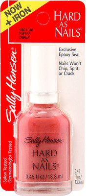 

Sally Hansen Hard As Nails Toffee Creme