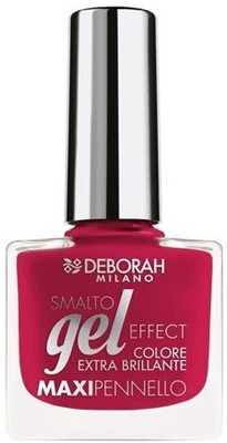 

Deborah Milano Gel Effect Nail Polish 20 Mixed Berries (Pink)