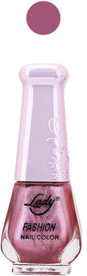 

Lady Fashion Nail Polish 0810201608 Magenta,