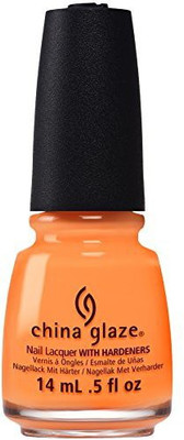 

China Glaze Electric Nights Lacquer Home Sweet House Music 82604 Lacquer