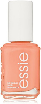 

essie nail color summer 2015 collection, peach side babe, Peach