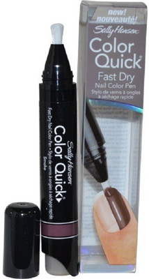

Sally Hansen Quick Fast Dry Nail Color Pen Smoke Fumee