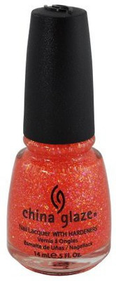 

China Glaze Nail Polish-Mango Madness 80401