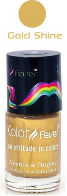 

Color Fever Golden Matte Nail Polish 127 Golden