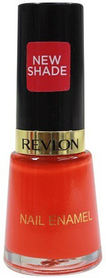 Revlon Nail Enamel Provocative, Orange