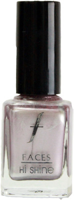 Faces Hi Shine Nail Enamel Chrome 113