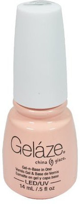 

China Glaze Gelaze 81613 Innocence