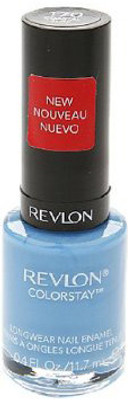 

Revlon Colourstay Long Wear Nail Enamel Coastal Surf - 170
