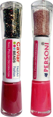 

Personi Nail Polish Multicolor