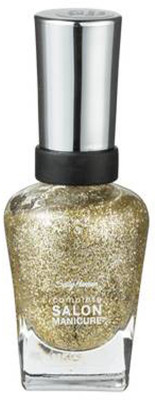 Sally Hansen Complete Salon Manicure Golden Rule-121(15 ml) Sally Hansen Complete Salon Manicure Golden Rule-121(15 ml)