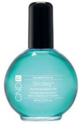 

Creative Nail Stickey Base Coat Dark