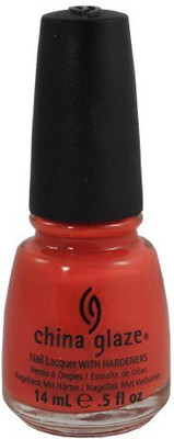 

China Glaze Nail Polish Anchors Away LIFE PRESERVER Lacquer 80964