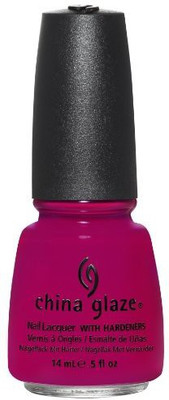 China Glaze Nail Polish, Heart of the Matter Dark