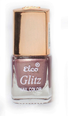 

Elco Glitz Premium Nail Enamel Mettalic Copper
