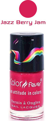 

Color Fever Pink Matte Nail Polish 114 Pink,