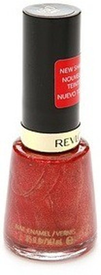 

Revlon Nail Polish Saucy 443 Red