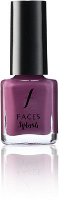 

Faces Splash Nail Enamels Purple Rain
