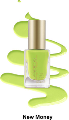 

L'Oreal Paris Nail Color Vernis a Angles New Money - 108