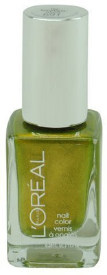 

L'Oreal Paris Limited Edition Project Runway Nail Polish - 691 The Temptress' Touch Clear