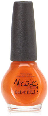 25% OFF on OPI Nicole Fresh Squeezed NI 307(15 ml)