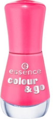 

Essence Colour & Go Nail Polish 107-71844 Naughty And Pink