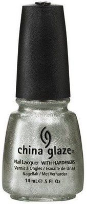 

China Glaze 80523 Icicle [Let It Snow Collection] Gold