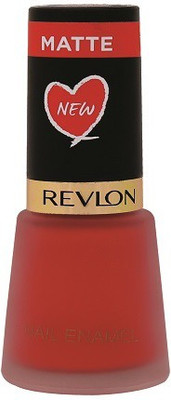 

Revlon Nail Enamel Flaming Matte Flaming Matte
