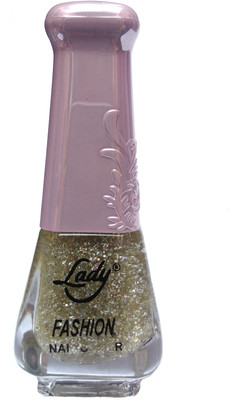 

Lady Fashion Glitter Nail Art(Multicolor,)