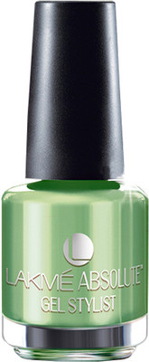 

Lakme Absolute Gel Stylist Mint Julep