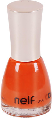 

Nelf USA Nail Polish Orange