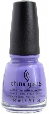 

China Glaze Avant Garden Collection, What A Pansy, Indigo Dark