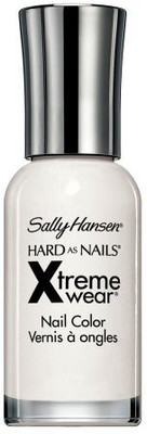 Sally Hansen Hard As Nails Xtreme Wear White On 30070018021 White
