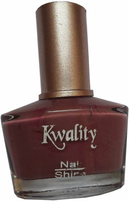

Kwality Nail Polish Light Brown