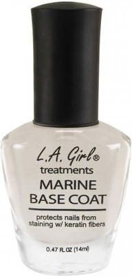 

L.A. Girl Marine Base Coat White