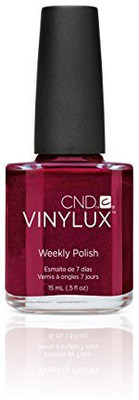 

CND Cosmetics Cnd Vinylux Weekly For Women Crimson Sash CNDV0079 Crimson