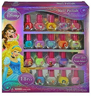 

Disney Princess Set Popular Non Toxic In Window Box DP2125SA Dark(Pack of 18)