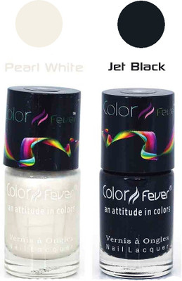

Color Fever Matte Nail Polish Combo 120 Multicolor,(Pack of 2)