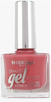 

Deborah Milano Gel Effect Nail Enamel 36 Coral Pink