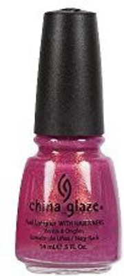 

China Glaze Nail Polish, Ahoy Pink