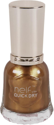 

Nelf USA Nail Polish 29 liqquid gold