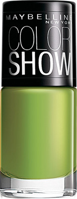 

Maybelline Color Show Bright Sparks Mint Mojito(404)