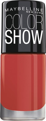 

Maybelline Color Show Bright Sparks Flash Of Coral 705