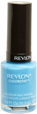 

Revlon Colorstay Nail Enamel, Coastal Surf Dark