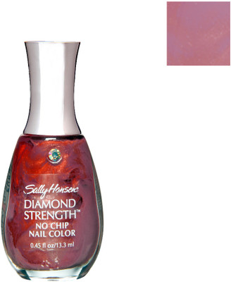 

Sally Hansen Diamond Strength No Chip Nail Color Berry Pretty - 30