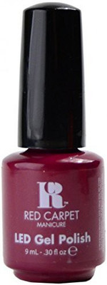 

Red Carpet Manicure Plum Up The Volume 134 Plum