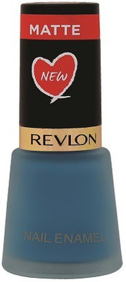 

Revlon Nail Enamel Cool Matte Cool Matte